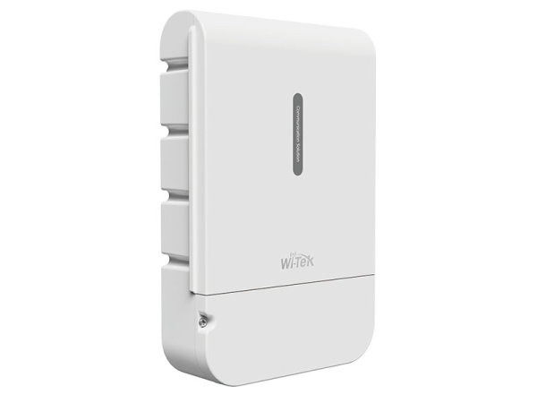 WI-TEK WI-PCES206-O, уличный настраиваемый PoE-коммутатор 4FE+2FE